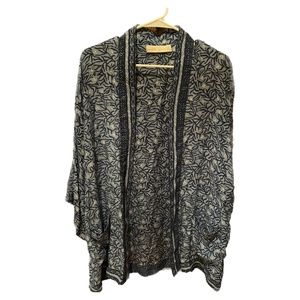 Natalie Martin Silk Jacket